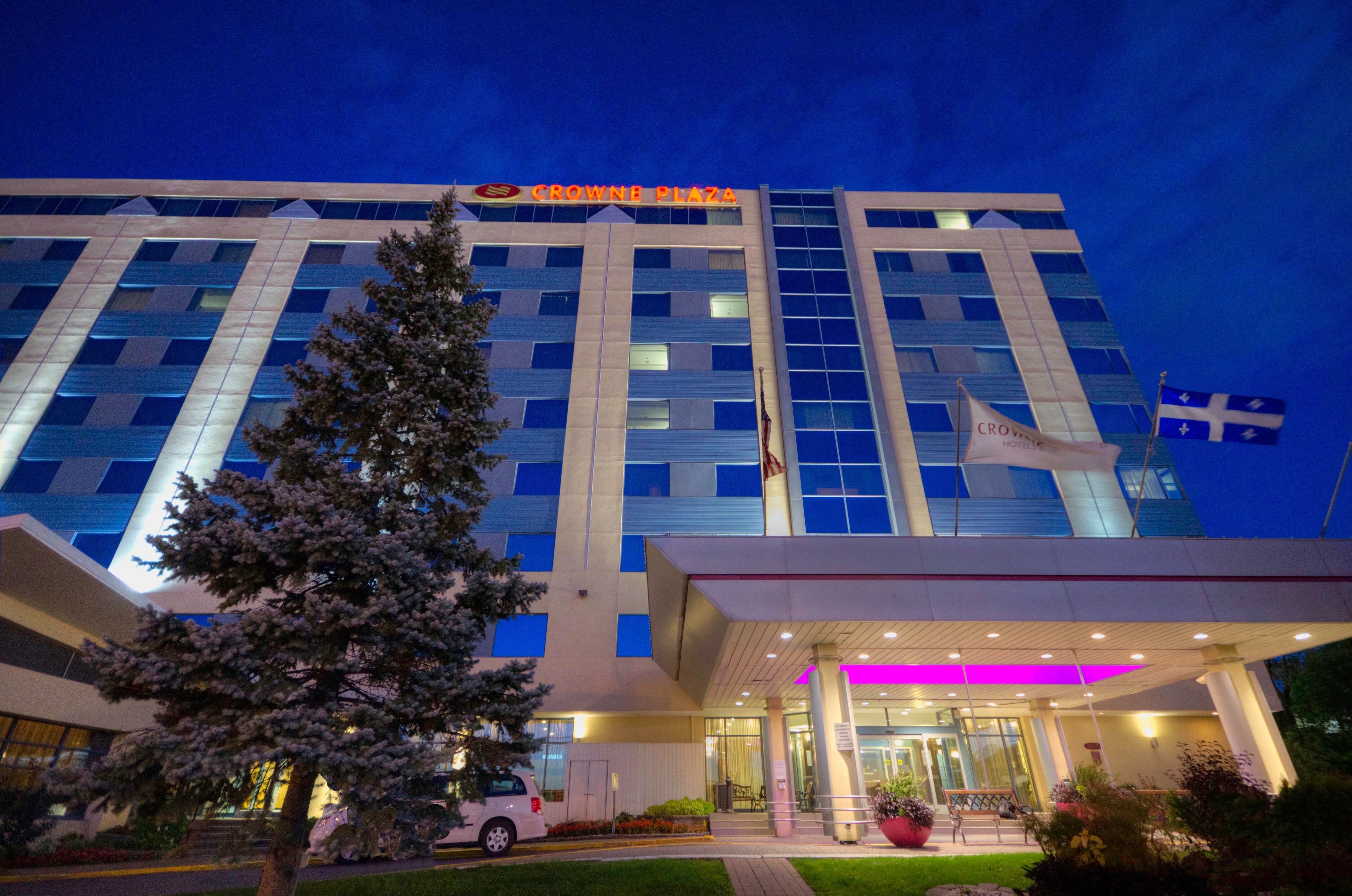 Armon Plaza Montreal Airpt, Trademark Collection By Wyndham Экстерьер фото
