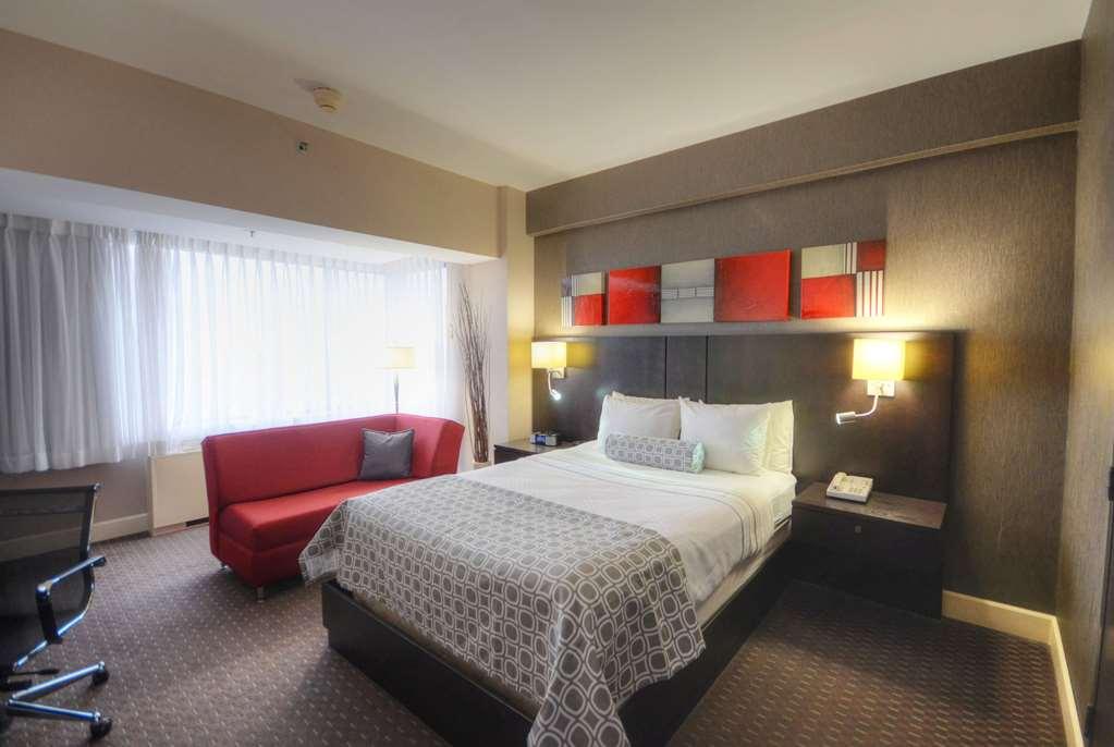 Armon Plaza Montreal Airpt, Trademark Collection By Wyndham Номер фото